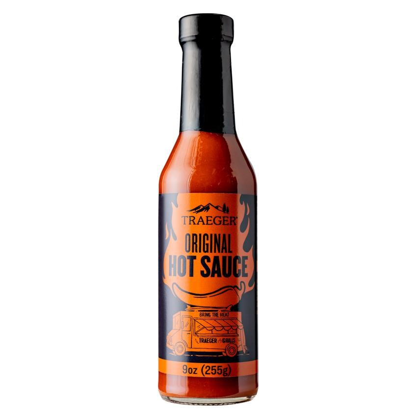 Traeger Original Hot Sauce - HOT001