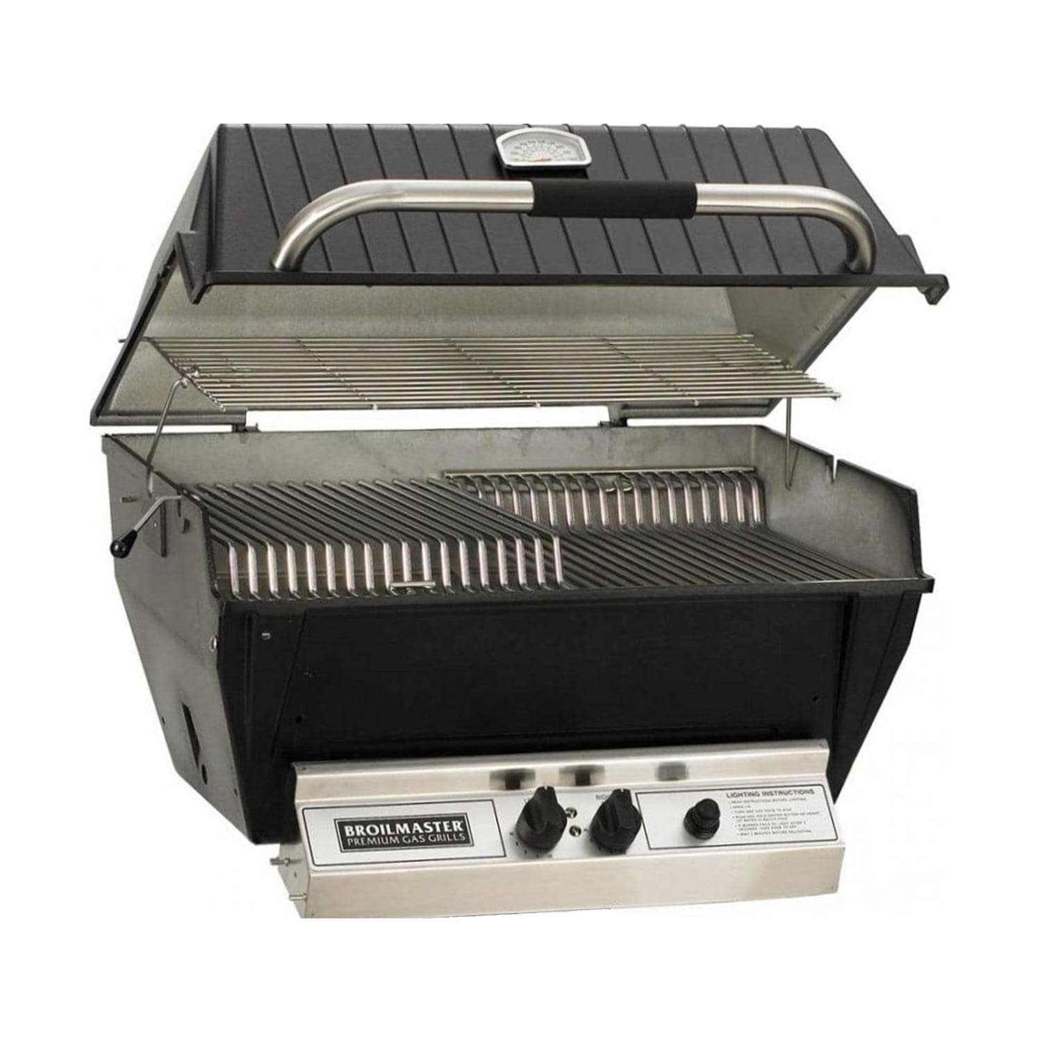 Broilmaster Premium Gas Grill Head