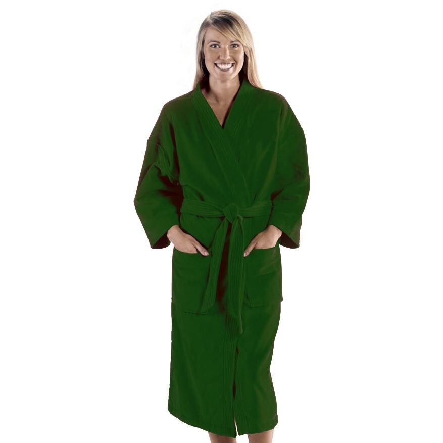 Front of Robe