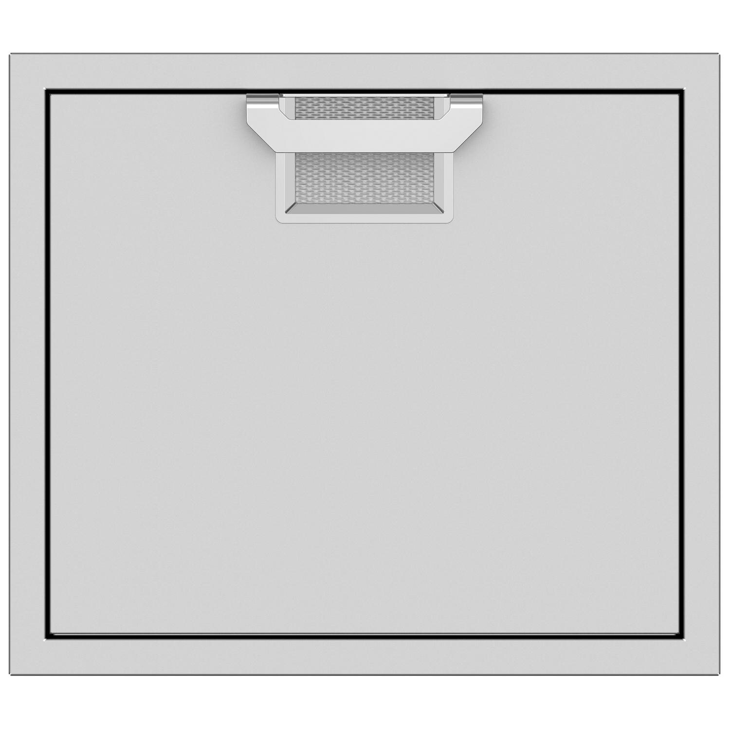 Aspire By Hestan 24-Inch Right Hinge Single Access Door - Steeletto - AEADR24-SS thumbnail