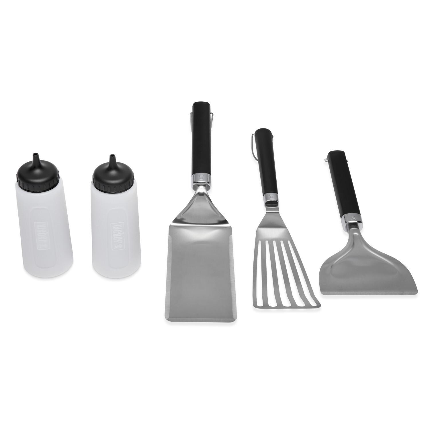 Weber 6776 Griddle Essential Set