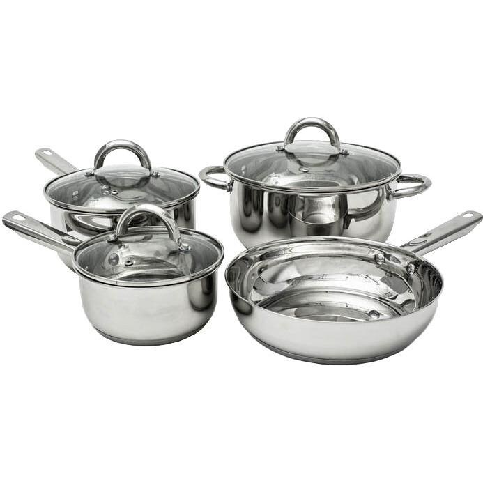 Summit 7-Piece Induction Cookware Set thumbnail