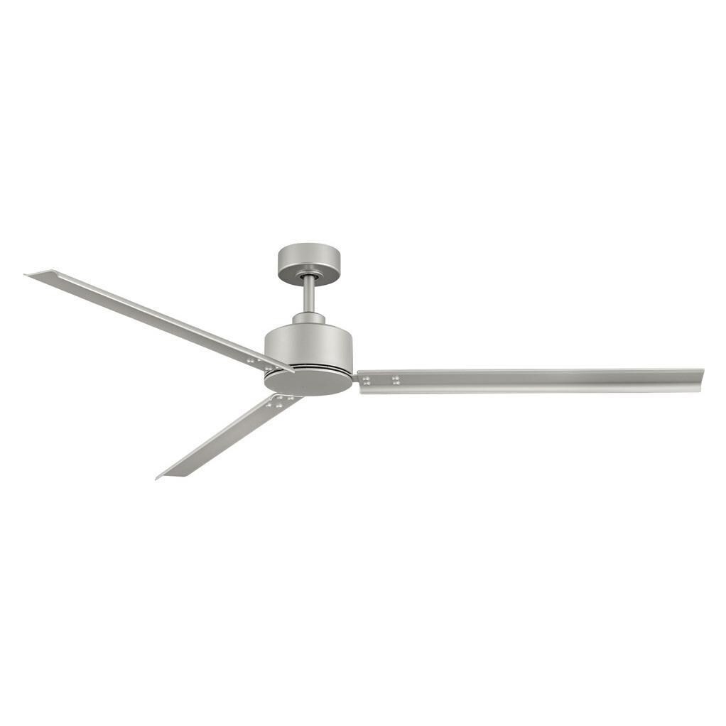 Hinkley Lighting 900972FBN-NWA Indy 72-Inch Indoor / Outdoor Ceiling Fan - Brushed Nickel thumbnail