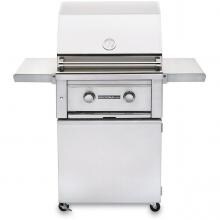 Lynx Sedona Pre-Assembled 24-Inch Freestanding Propane Gas Grill With One Infrared ProSear Burner - L400PSF-LP
