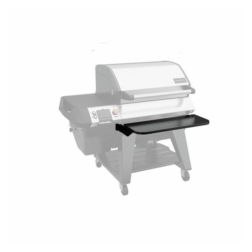 Camp Chef Apex 24-Inch Pellet Grill Folding Front Shelf - PG24HGFS image