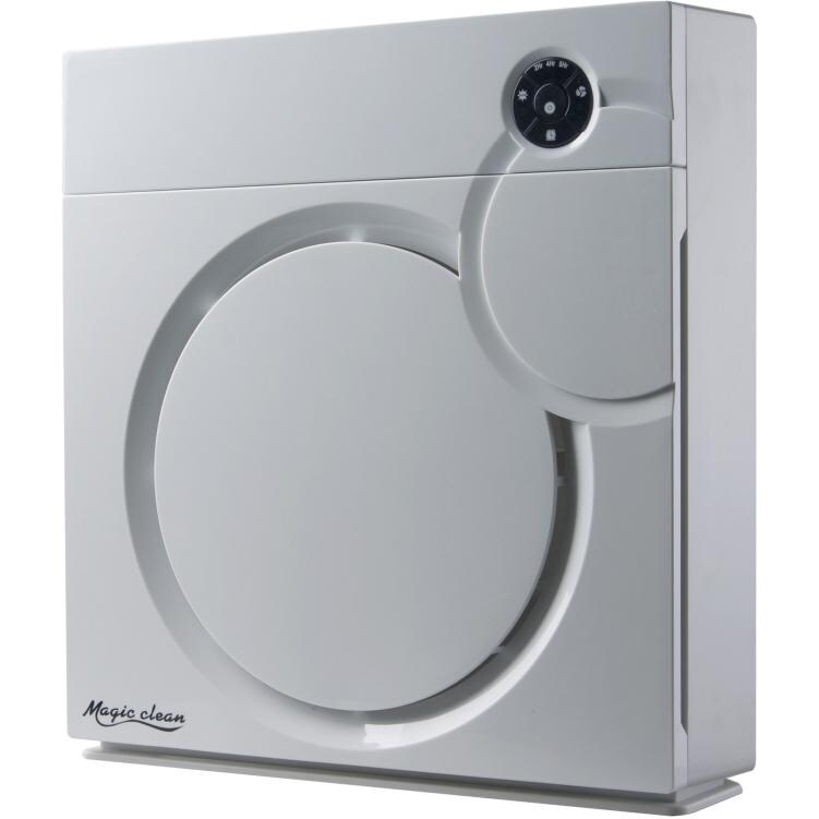 AC-7014W Air Purifier Angle View thumbnail