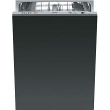 Smeg 24-Inch Fully-Integrated 5-Cycle Plus 5 Quick Program Dishwasher - ST8246U image