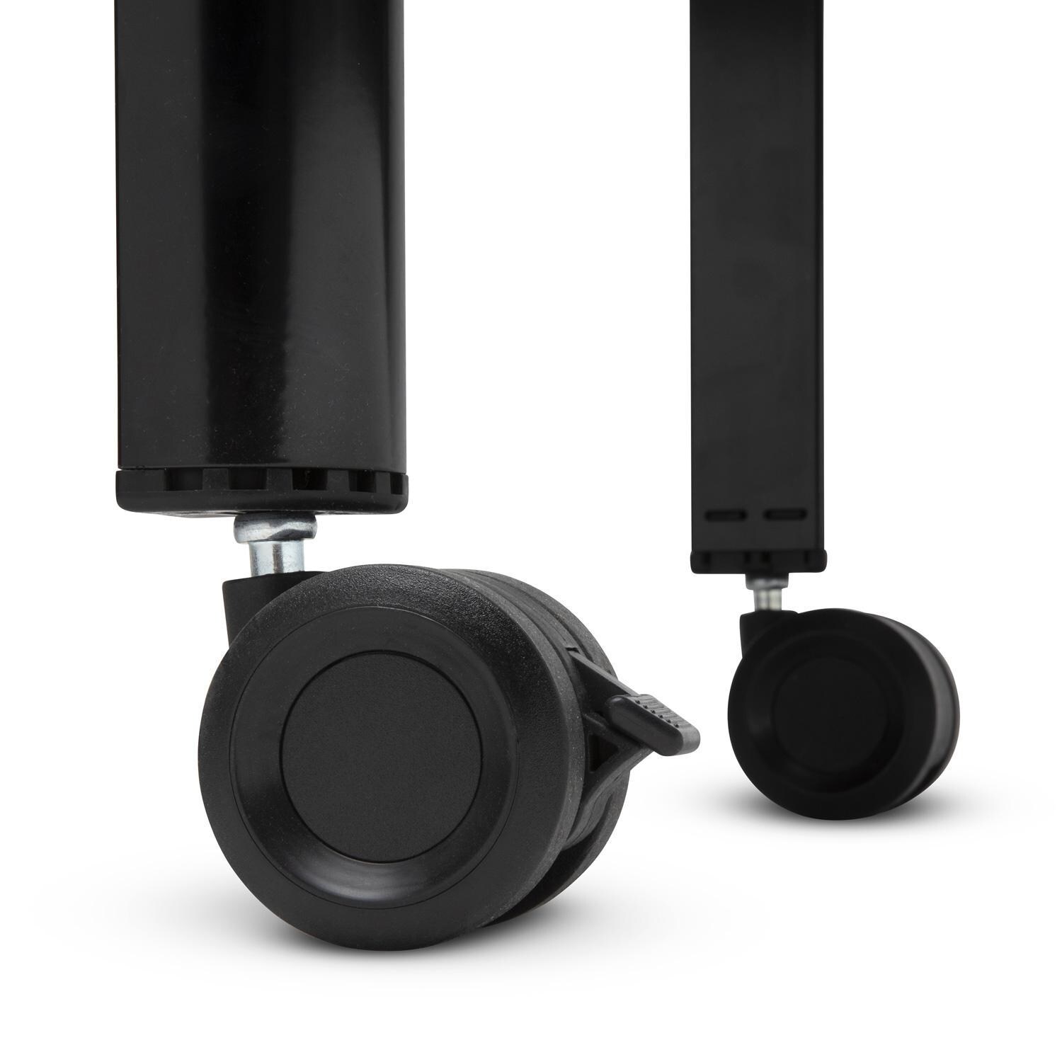 Weber 44310401 36-Inch Propane Griddle - Heavy Duty Caster Wheels thumbnail