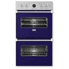 Viking Professional 5 Series Premiere 30-Inch Convection Electric Double Oven - Cobalt Blue - VEDO5302CB image