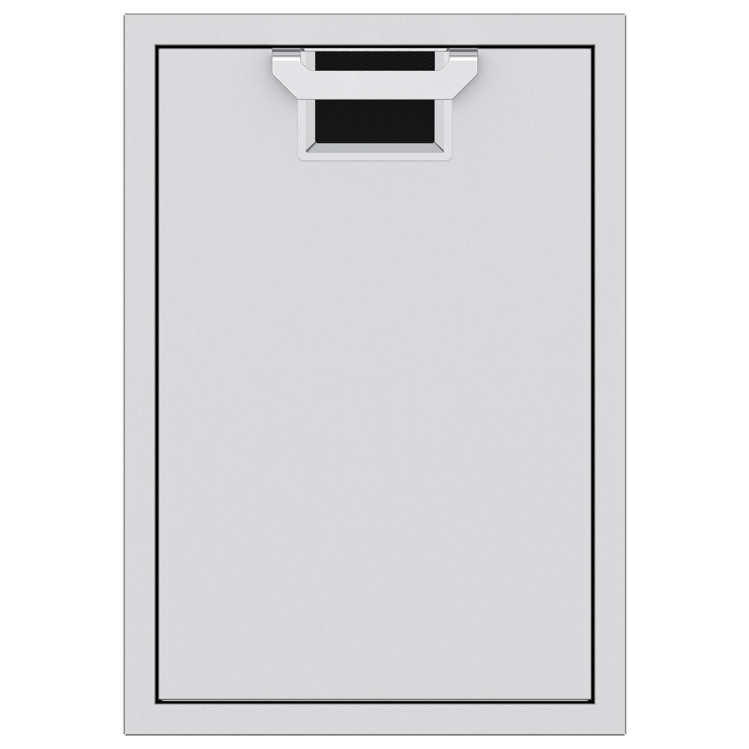 Aspire By Hestan 20-Inch Roll-Out Trash Bin - Stealth - AETRC20-BK