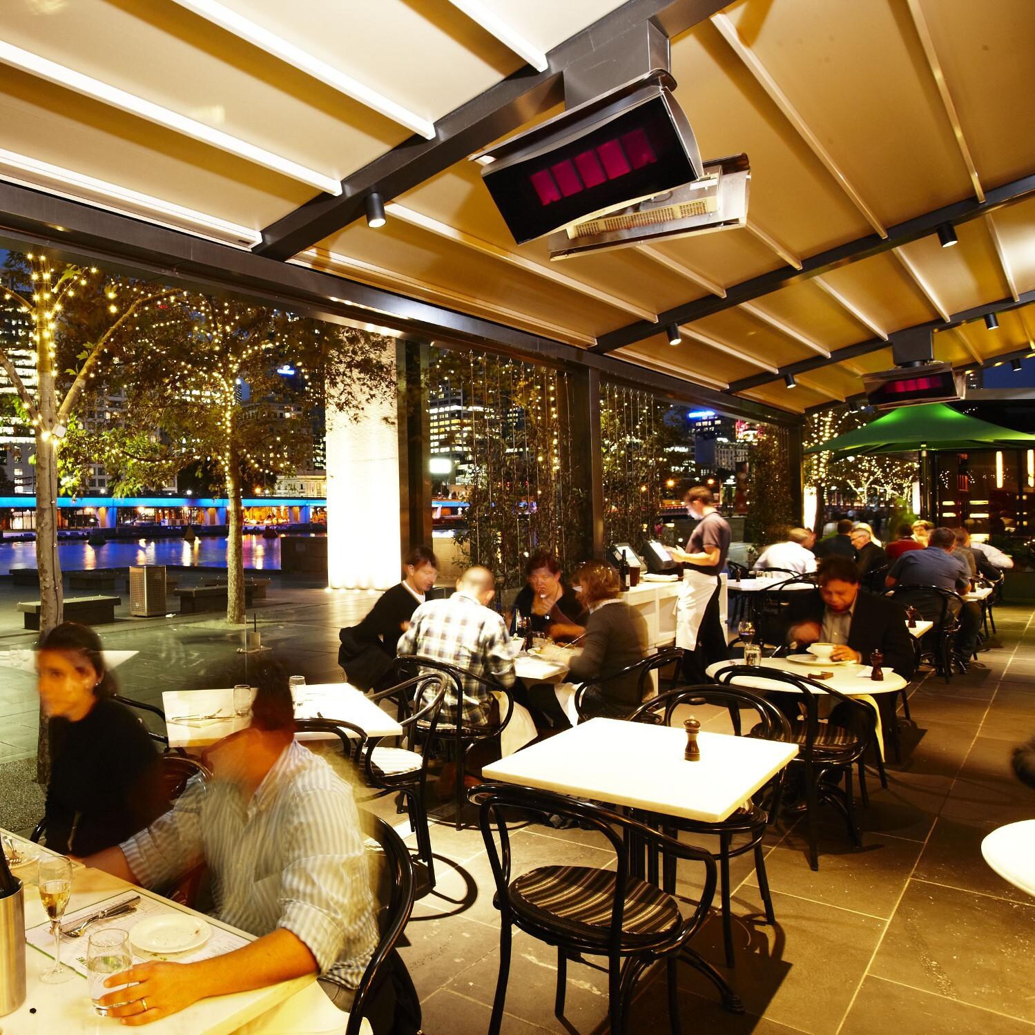 Bromic Platinum 500 Smart-Heat Patio Heater - Commercial thumbnail