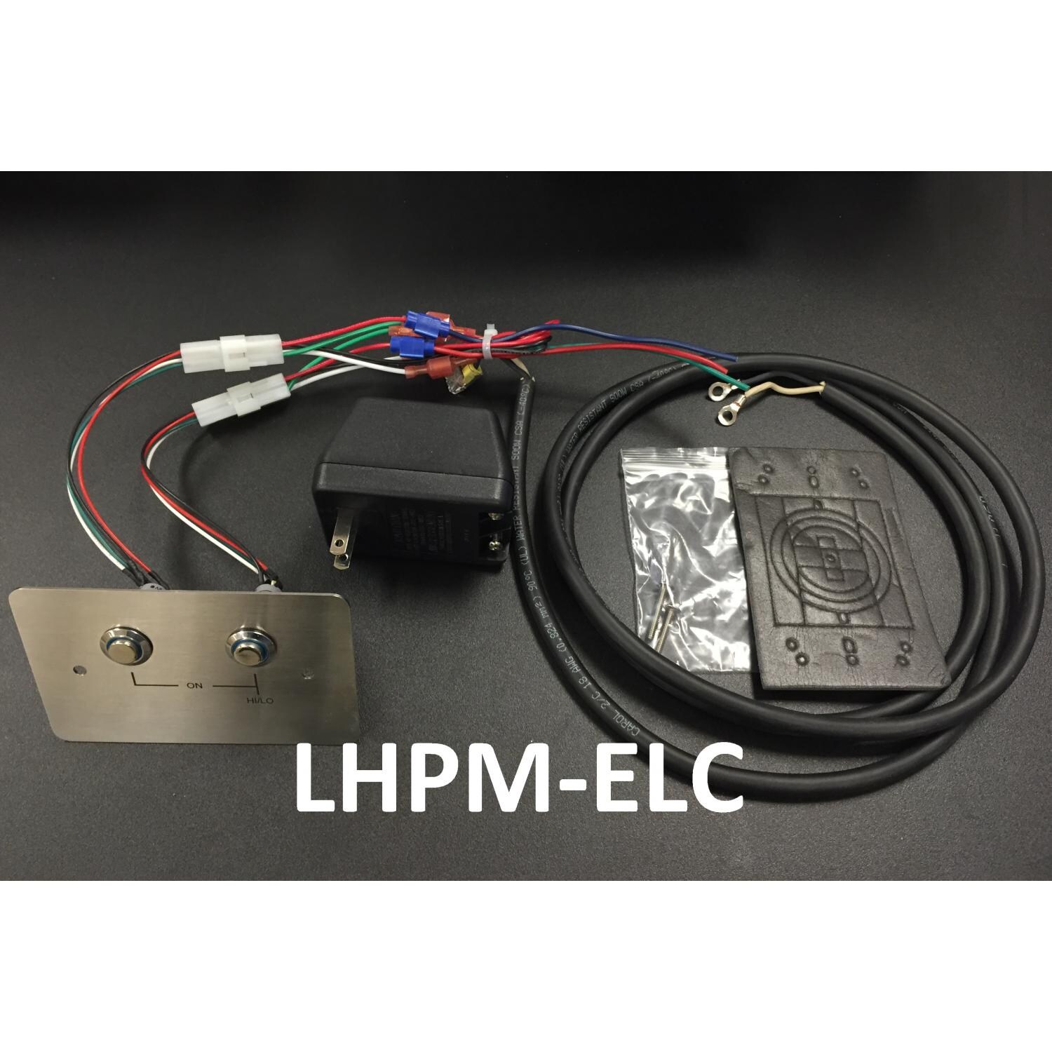 Lynx LHPM Electrical Connection Kit thumbnail