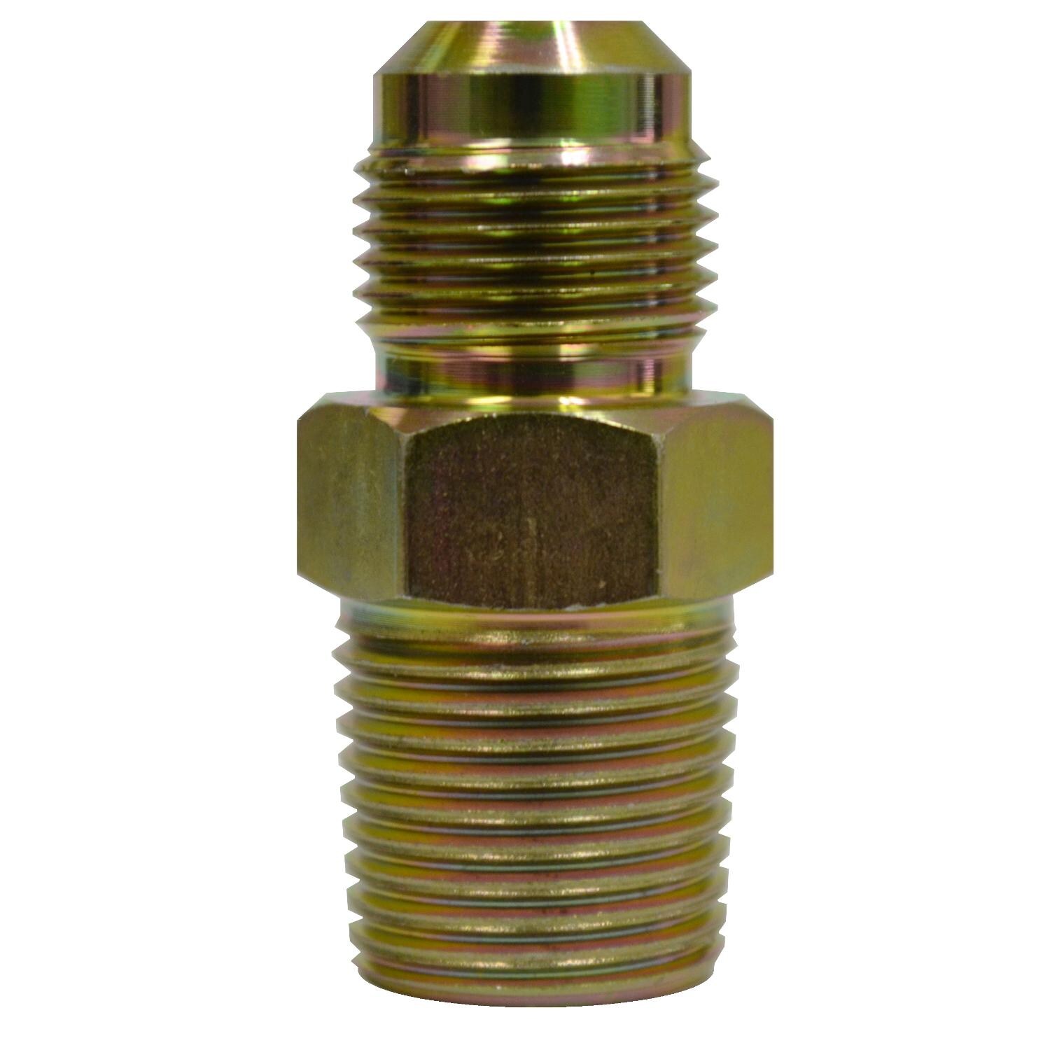 The Outdoor Plus 1/2-Inch Male x 1/2-Inch Male Brass Fitting thumbnail