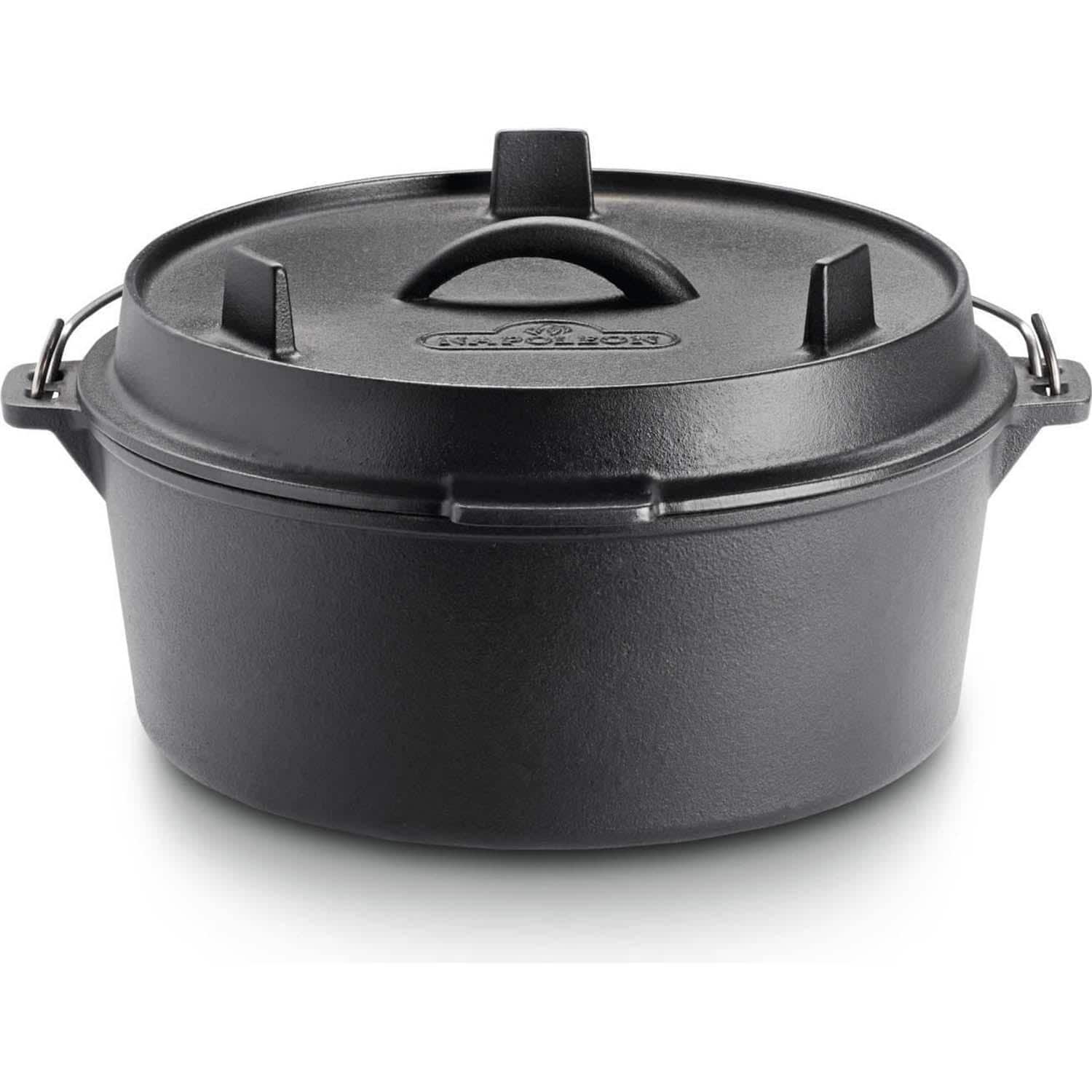 Napoleon Cast Iron Dutch Oven 6qt - 56059