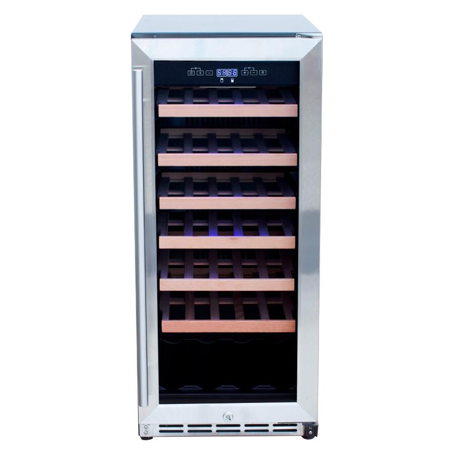 American Made Grills AMG-RFR-15W 15-Inch Outdoor Rated Wine Cooler thumbnail