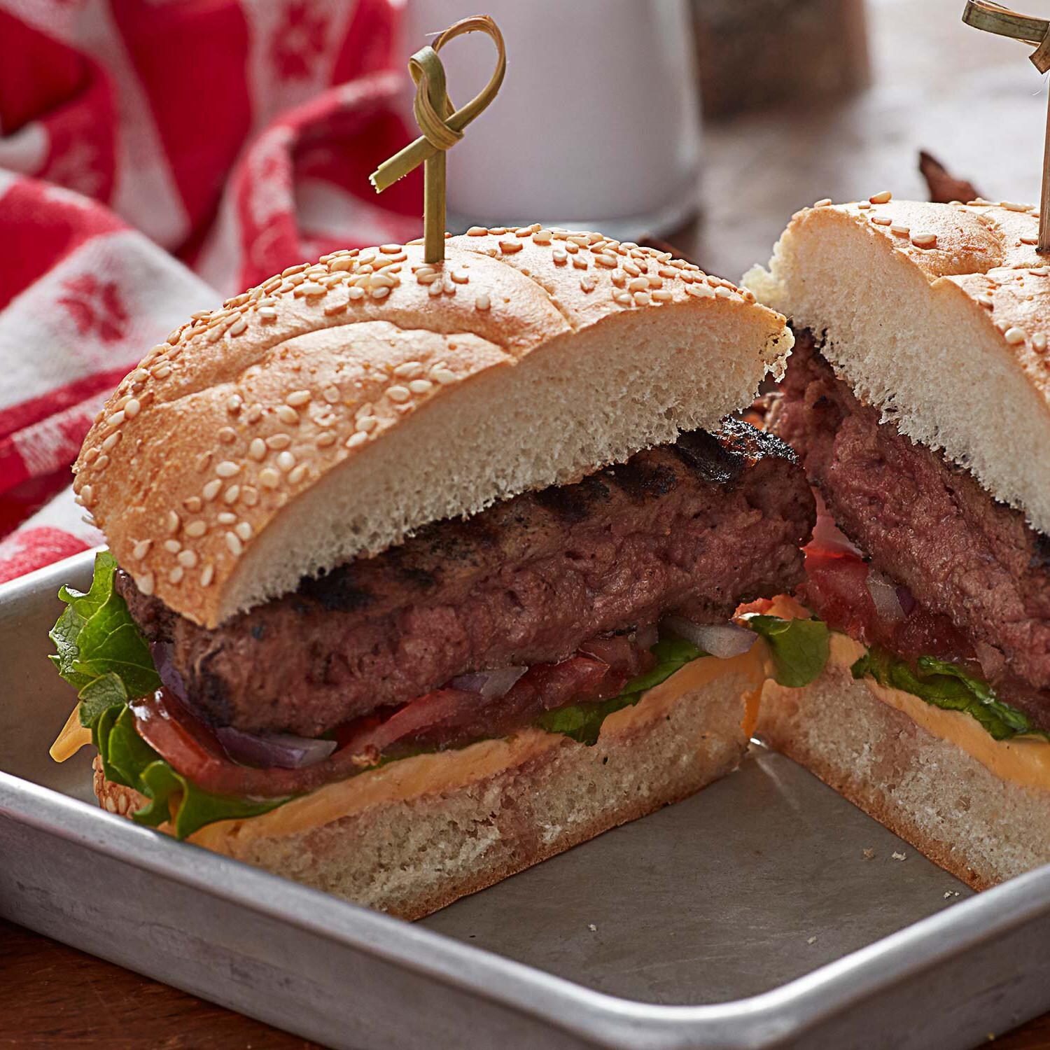 Rastellis - RS10 - Black Angus Beef Plan - Ground Beef - Cooked thumbnail