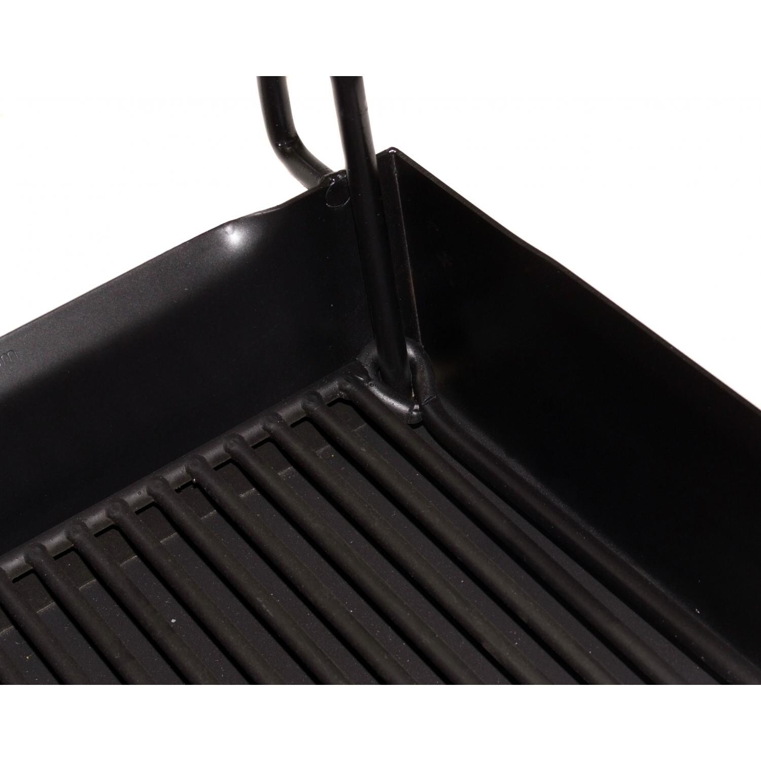 Pilot Rock Campground BBQ Charcoal Grill On Post B24 B2 BBQ Guys