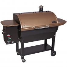Camp Chef SmokePro LUX Wood Pellet Grill - Bronze - PG36LUXB