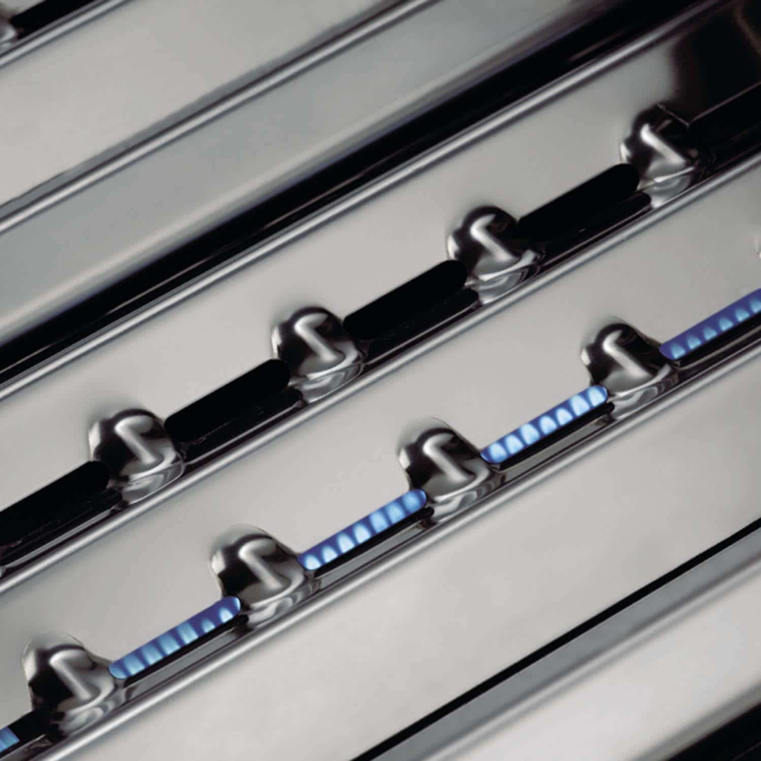 Broil King Imperial 590 5-Burner Freestanding Gas Grill - Flav-R-Wave Cooking System thumbnail