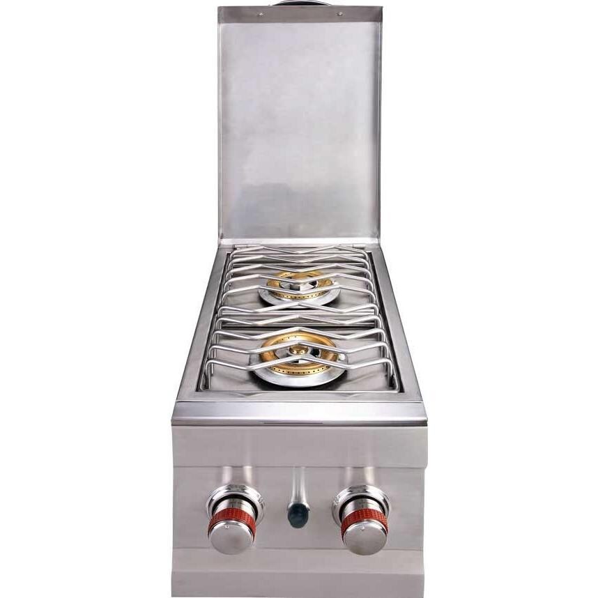 Sunstone Grills Side Burners