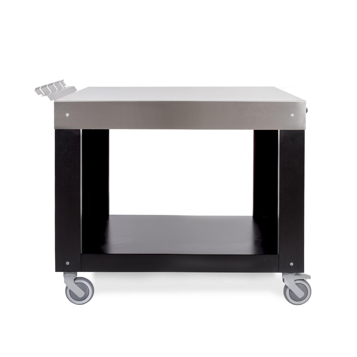 Alfa 39-Inch Stainless Steel Multi-Functional Base & Prep Station - ACTAVO-100