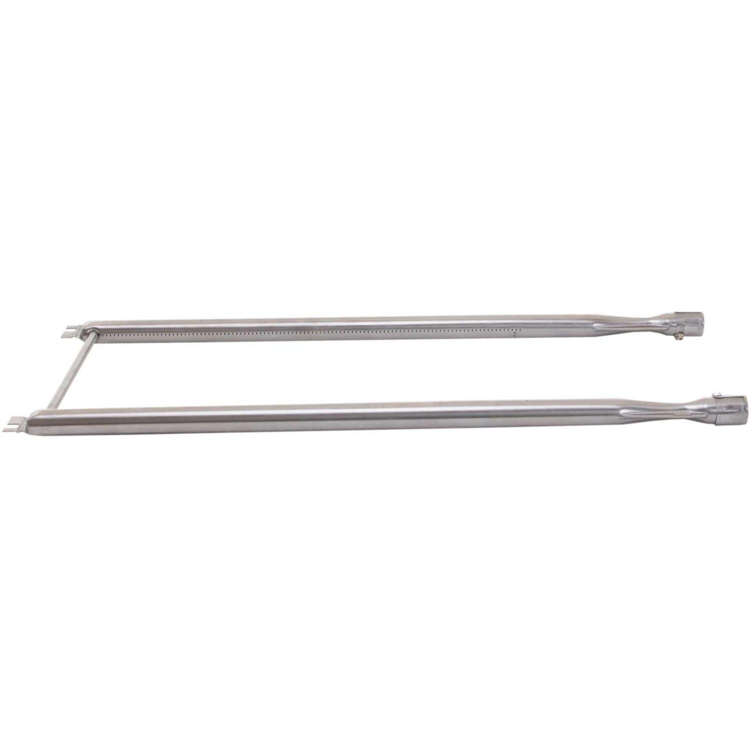 Weber 7507 Stainless Steel Grill Burner Tube Set For Weber Gas Grills - 3-Pieces