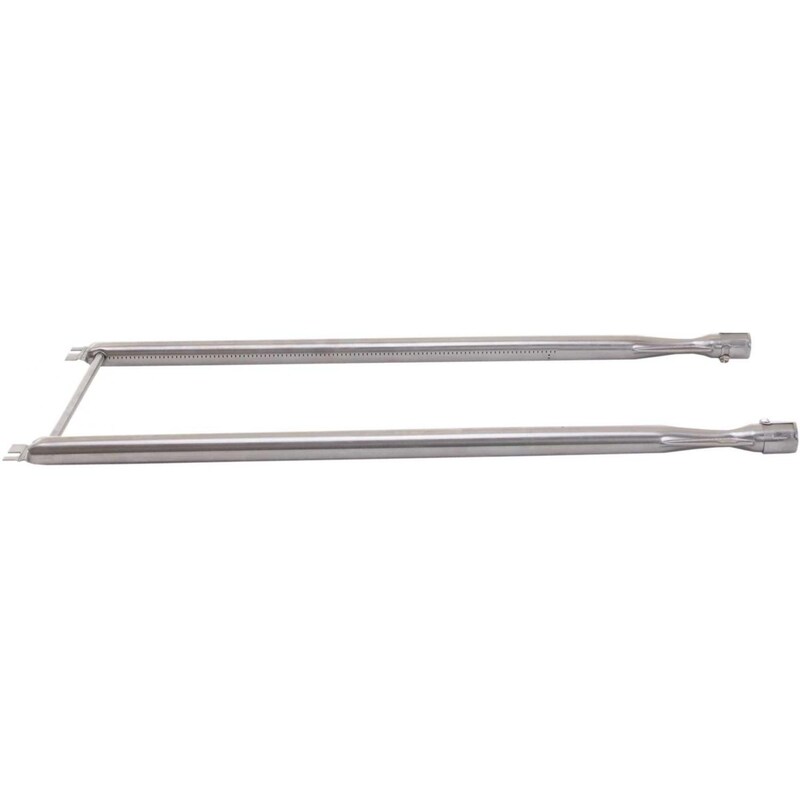 weber stainless steel burner tube set