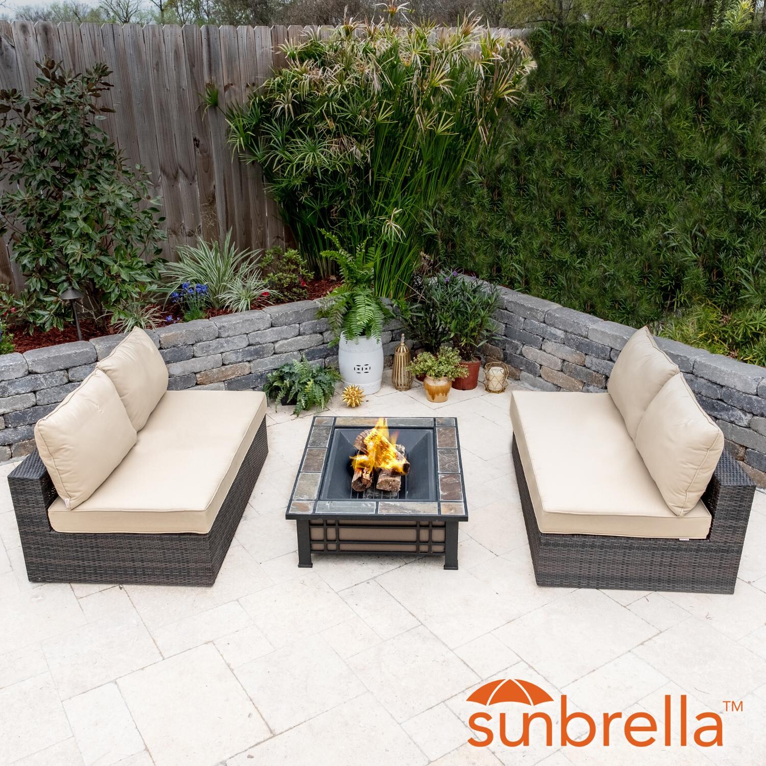 Lakeview Outdoor Sectional Sets