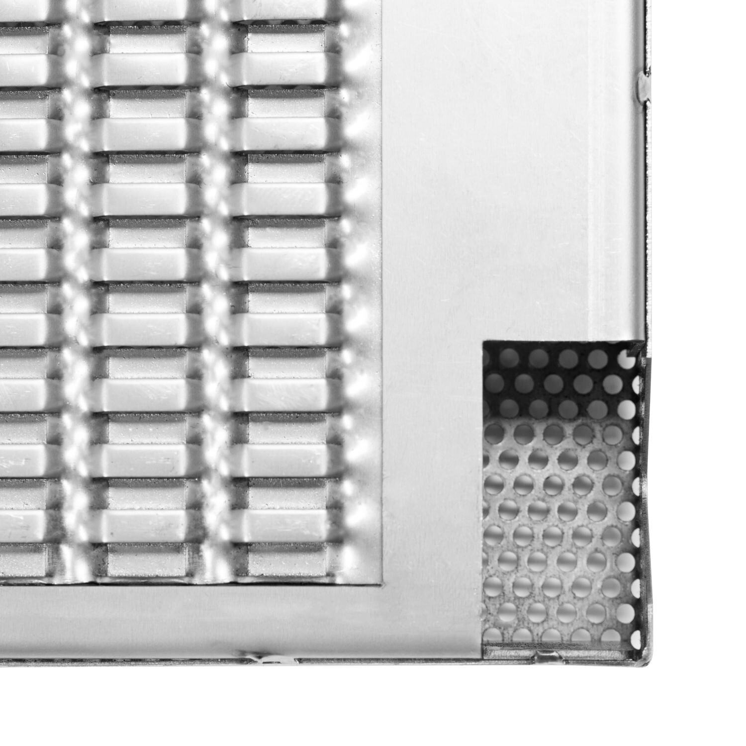 Blaze - BLZ-PROSGFT-316 (4) - Marine Grade Perforated Flame Tamer Set For Professional LUX 44-Inch 4-Burner Gas Grills - Corner