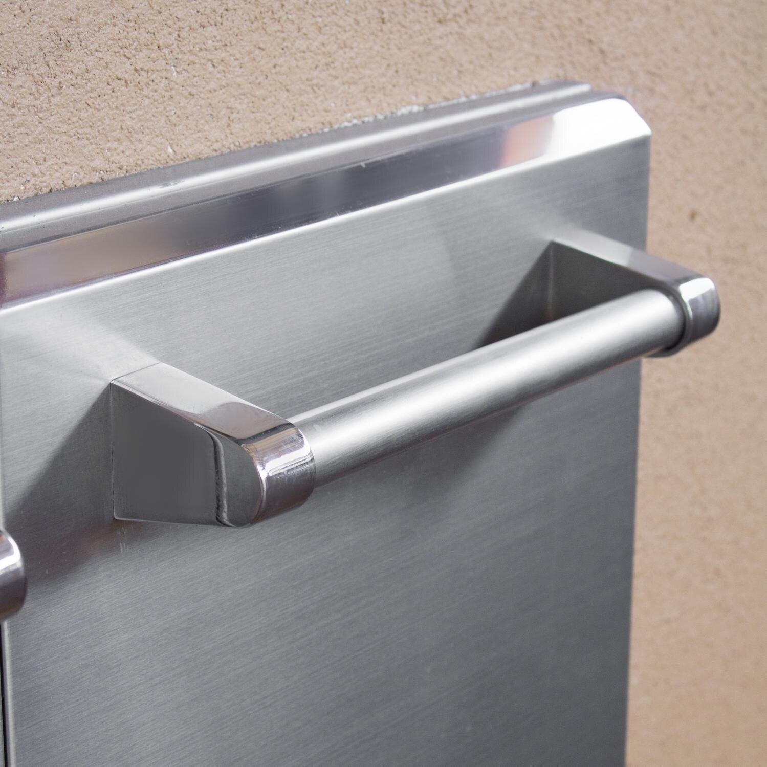 PGS 30-Inch Double Access Door - Handle Detail thumbnail