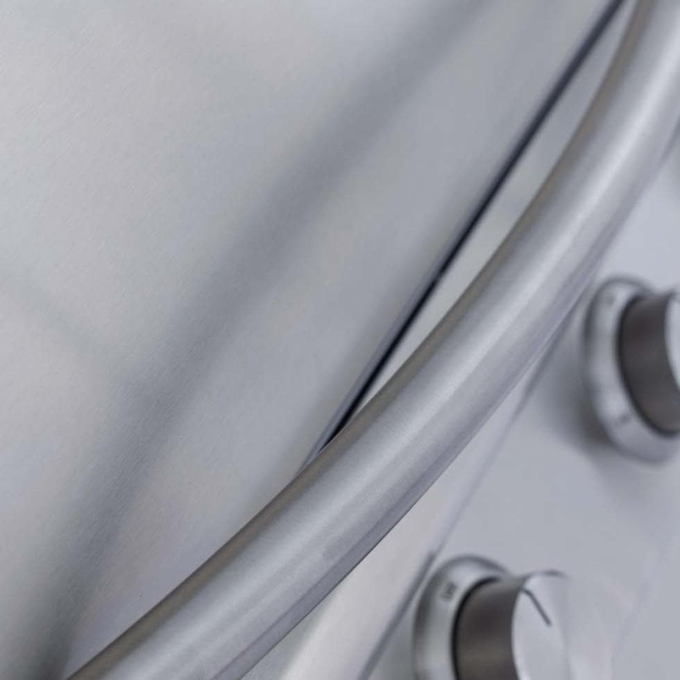 Blaze BLZ-3BCM-LP 25-in Propane Grill - Handle - Detail thumbnail