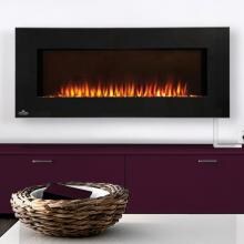 Napoleon Azure 42-Inch Linear Wall Mount Electric Fireplace - EFL42H