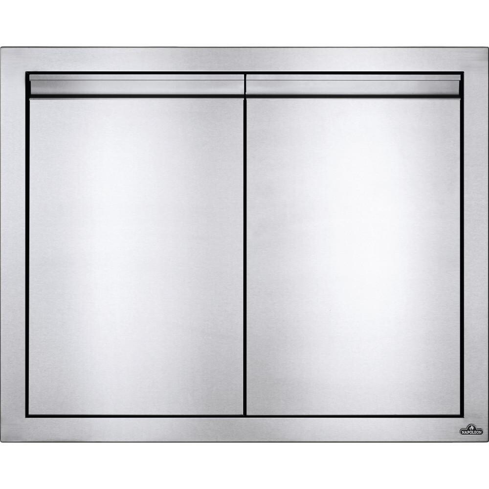 Napoleon 30 Inch Double Door - BI-3024-2D : BBQGuys