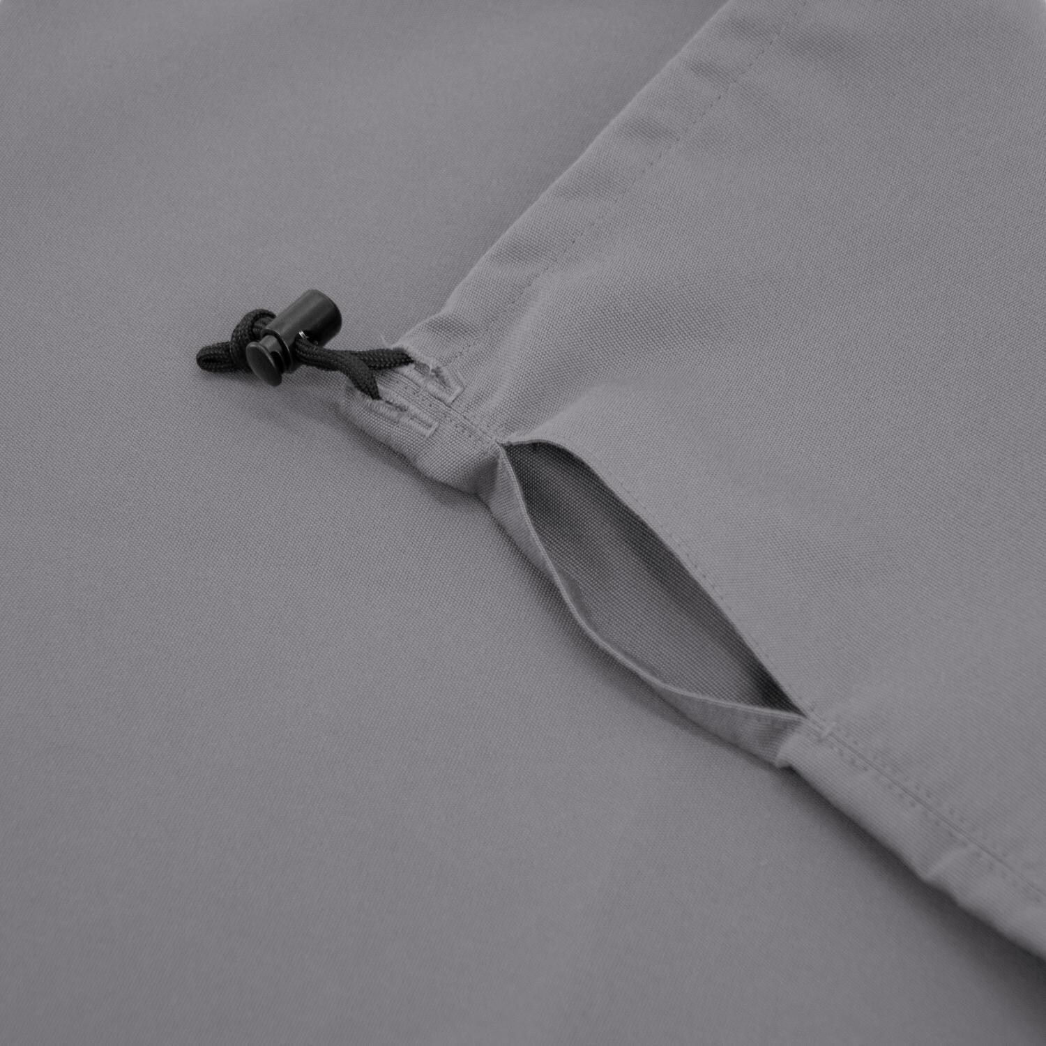 Signature Series Propane Tank Cover by BBQGuys - Cable Slit thumbnail