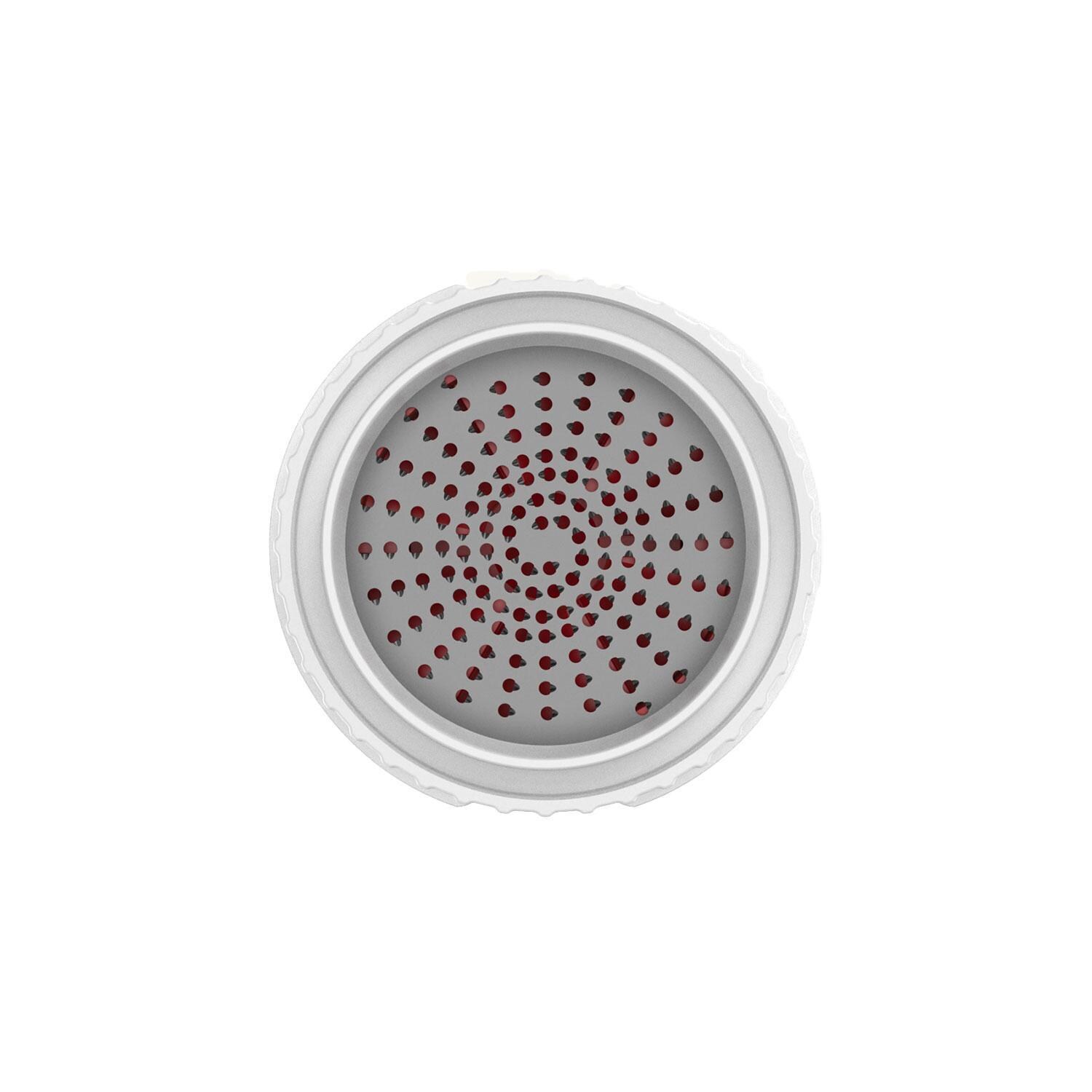 FinaMill FM133-1 Classic Grater Pod - Bottom - White Background thumbnail