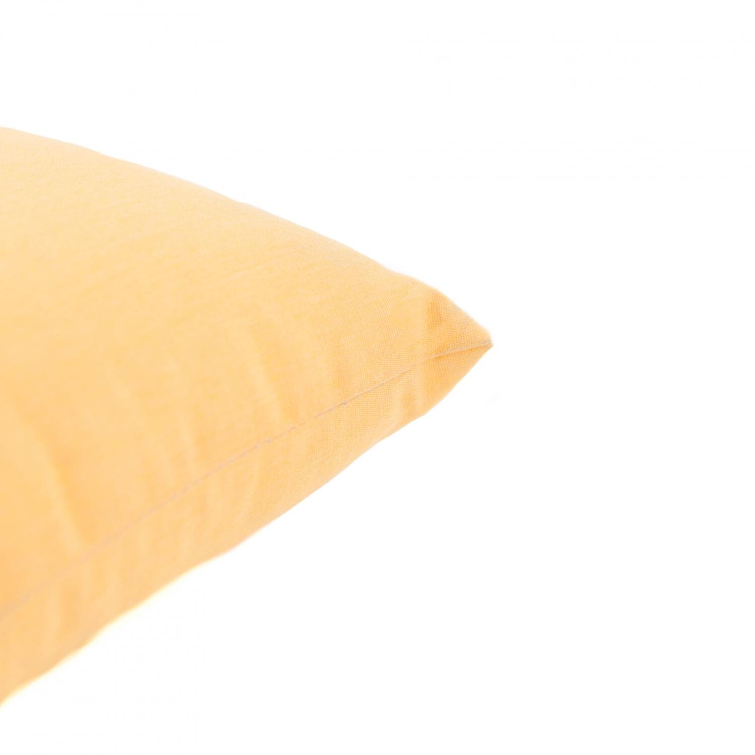 14 x 14 Sunbrella Throw Pillow - Corner Detail