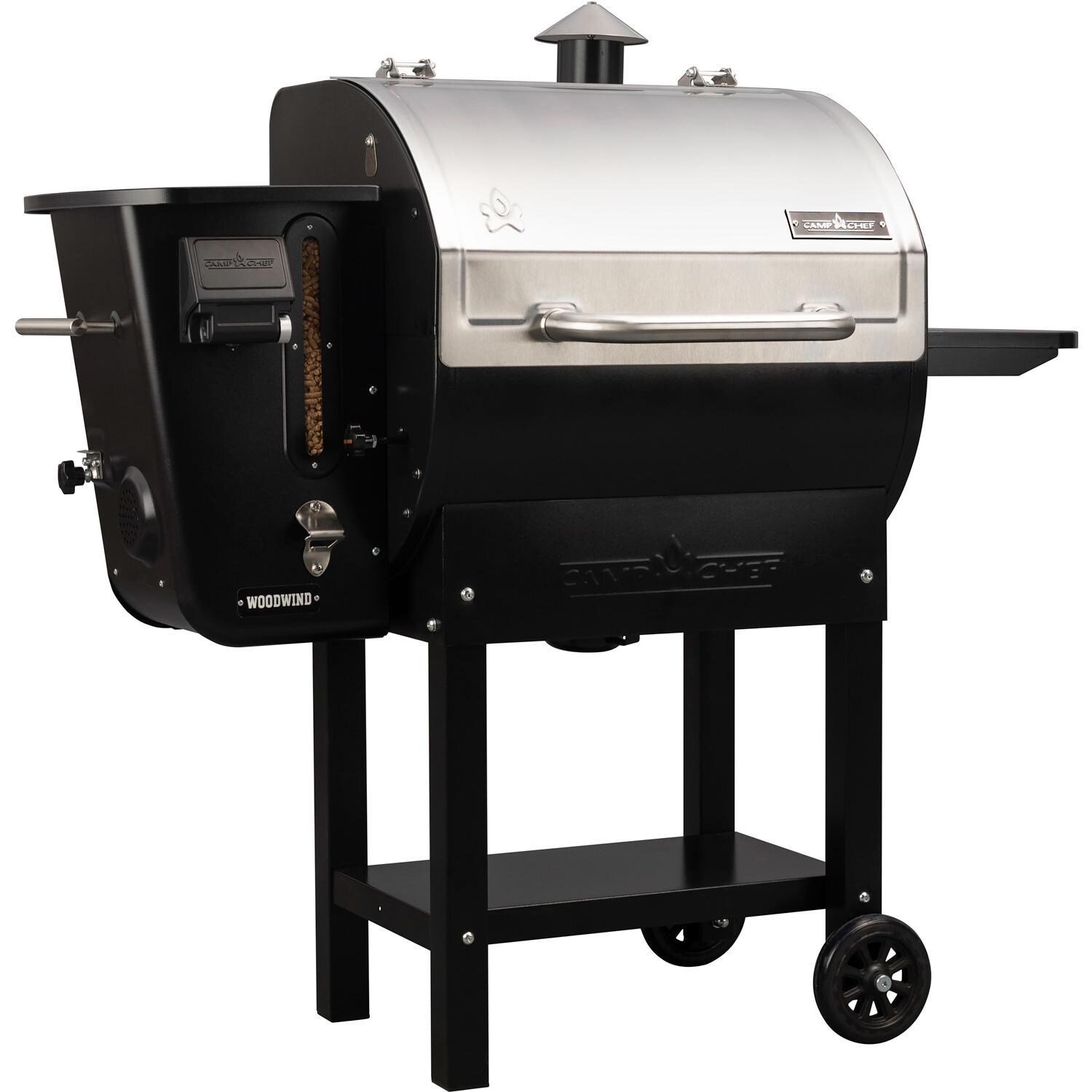 Camp Chef Woodwind CL 24Inch Pellet Grill PG24CL BBQGuys