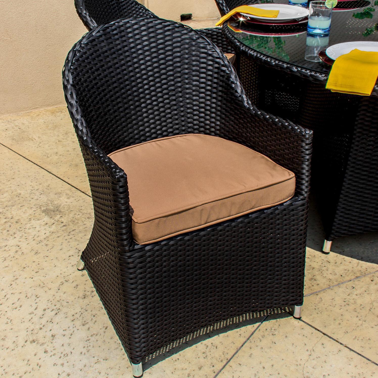 Providence Resin Wicker Patio Dining Chair By Lakeview Outdoor Designs