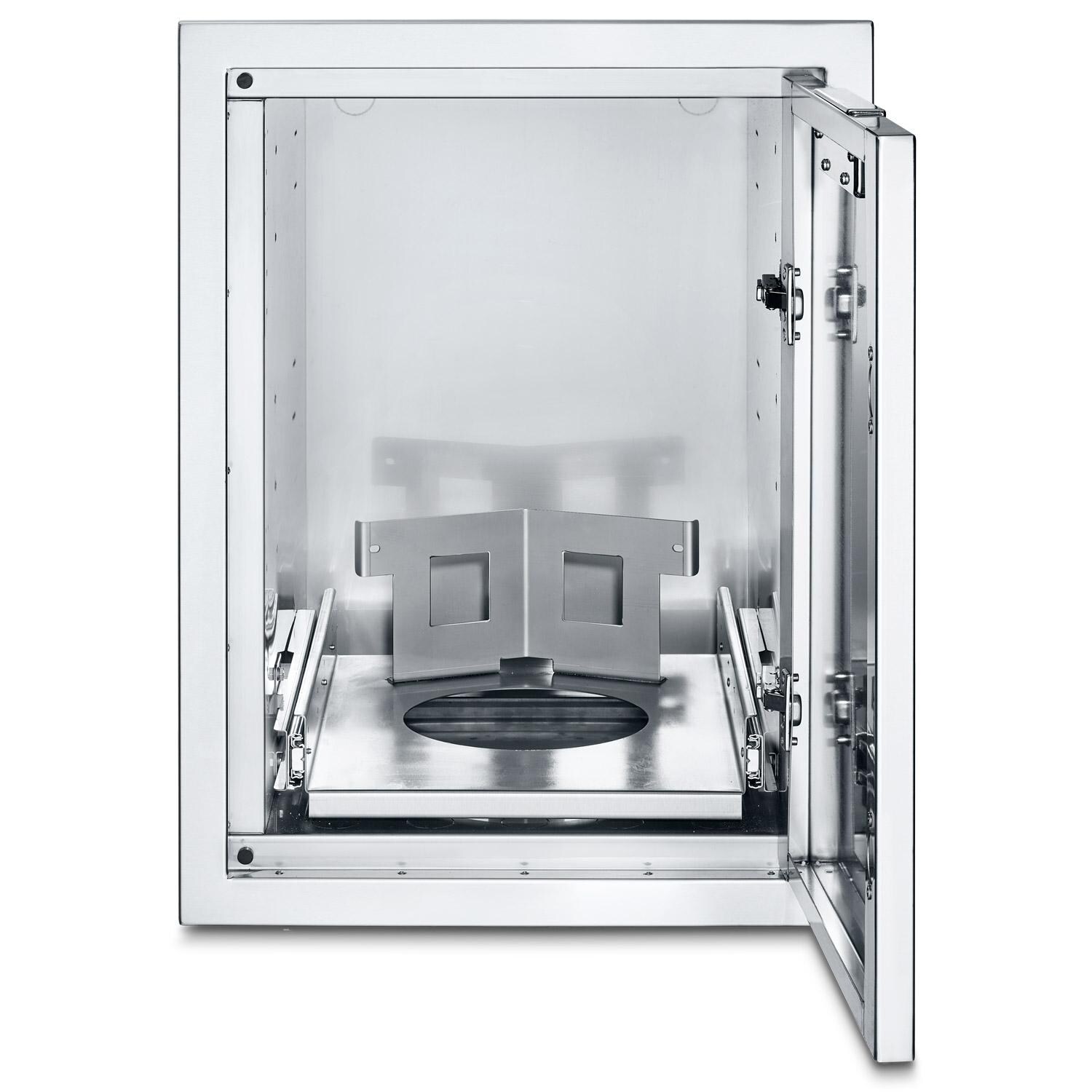 Crown Verity Infinite Series IBILC-PH 21-Inch Enclosed Cabinet Storage W/ Propane Tank Holder - Large thumbnail