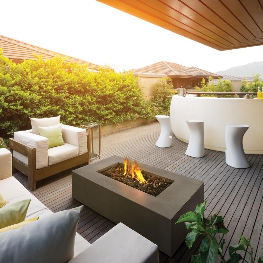 Napoleon GPFRCN56 Nexus 56 Patioflame Table - Lifestyle thumbnail