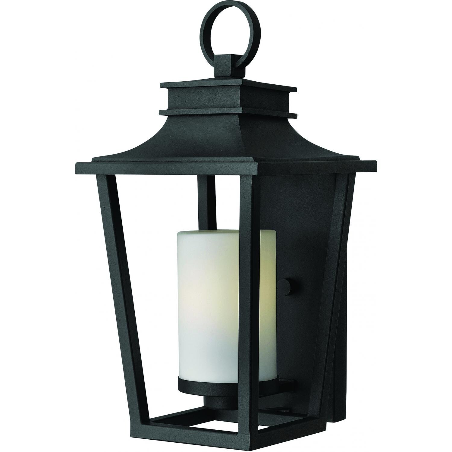 Hinkley Lighting Sullivan 1744BK 100W One Light Outdoor Wall Lantern - Black thumbnail