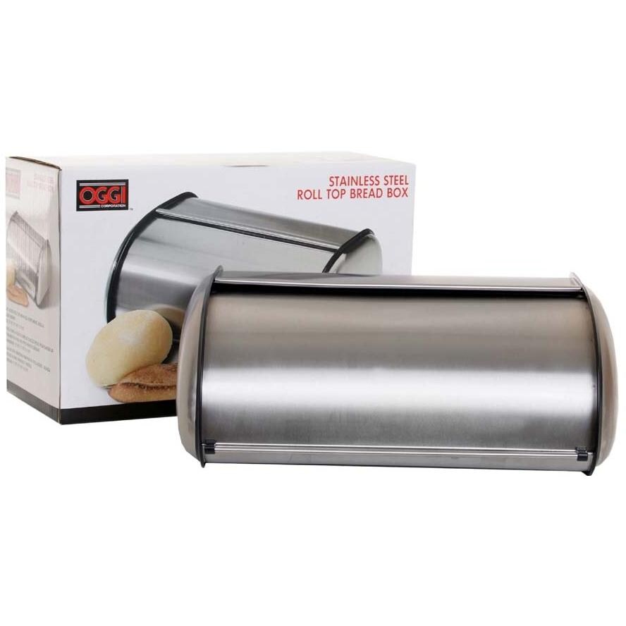 Bread Box Side Packaging
