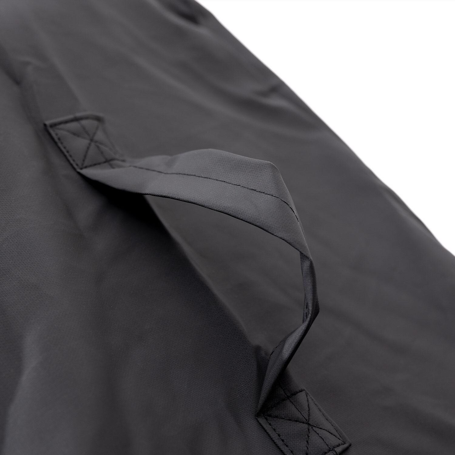 Broil King 67468 Select Grill Cover for Gem Series 300 Grills - Handle - Detail thumbnail