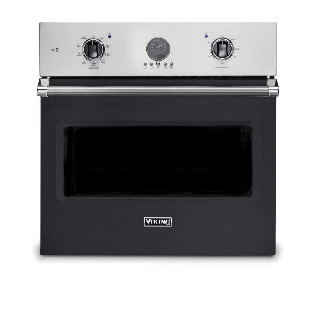 Viking Professional 5 Series Premiere 30-Inch Convection Electric Oven - Graphite Gray - VSOE530GG