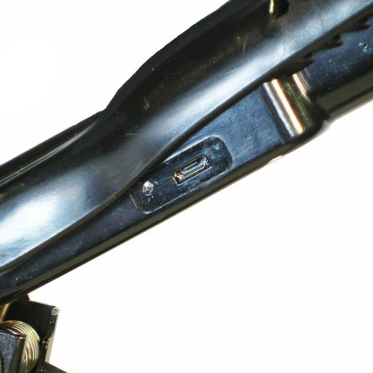 BBQ Dragon Micro USB Charger Port thumbnail