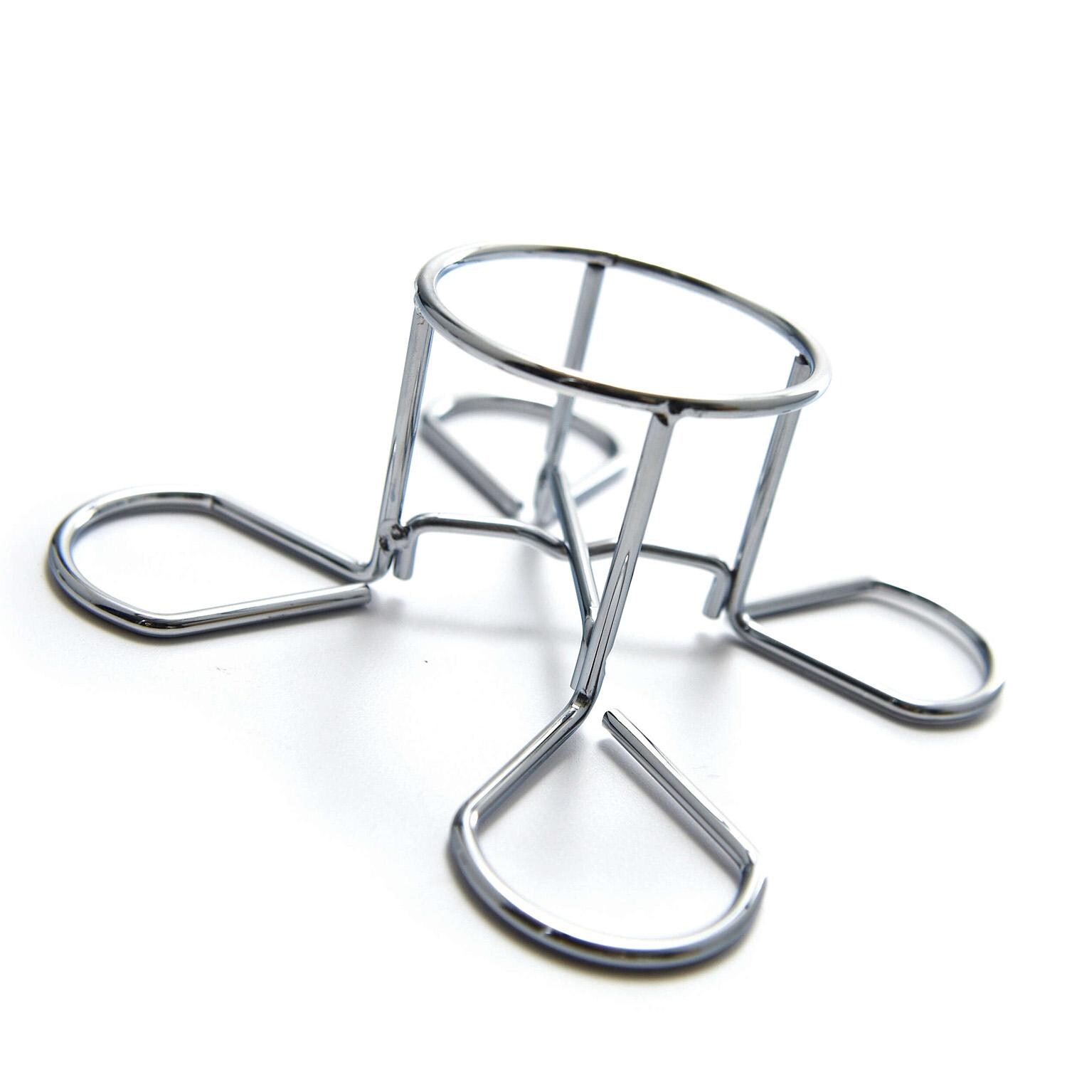 GrillPro Chrome Wire Chicken Roaster - 41331 - Roaster - White Background thumbnail