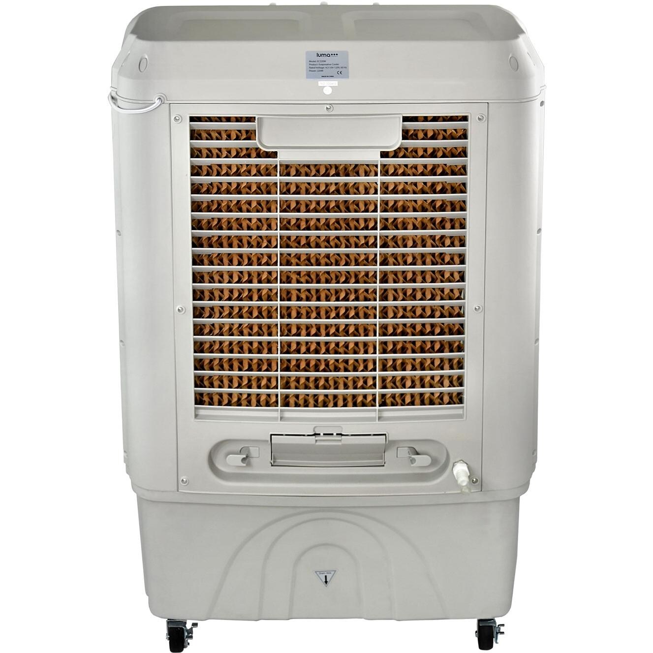 Luma Comfort 650 Sq Ft Evaporative Cooler Ec220w Bbqguys