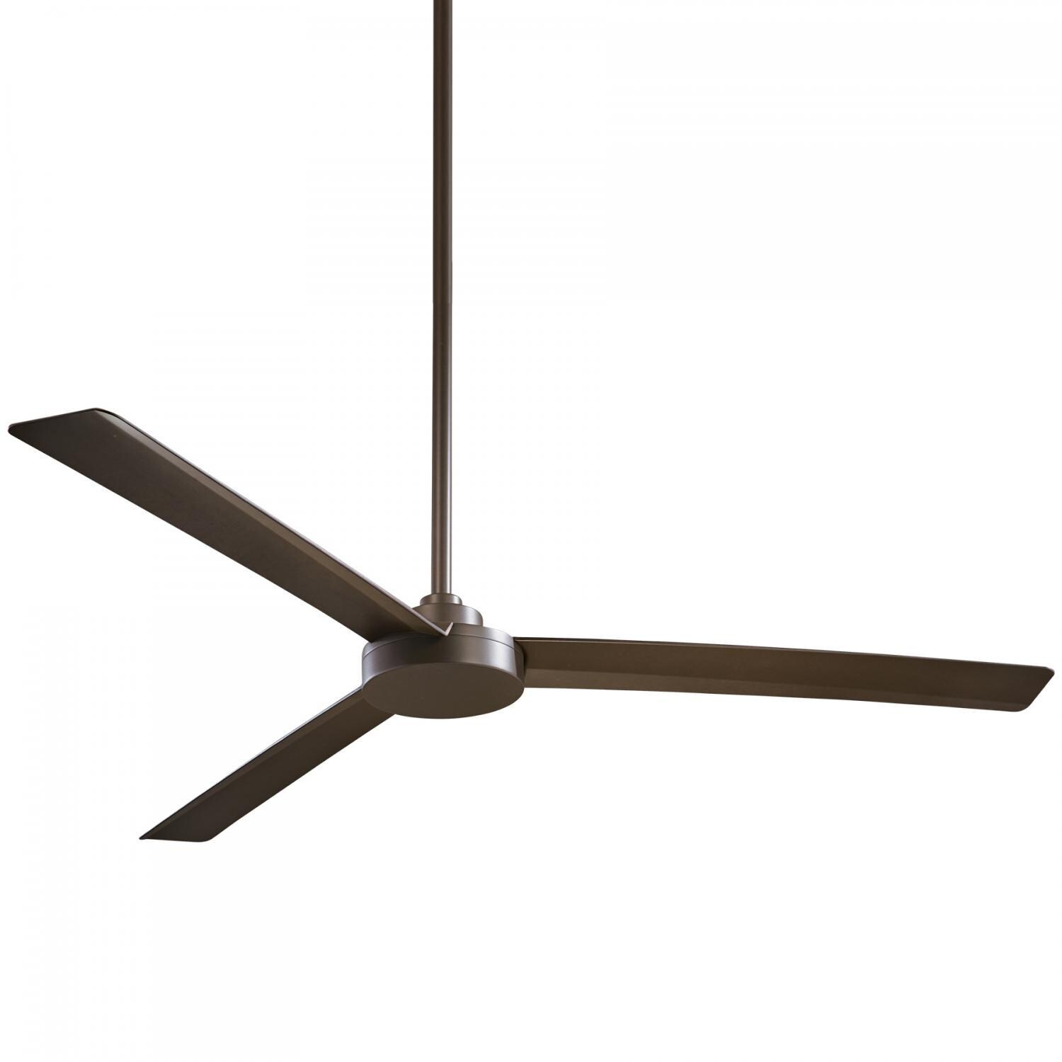 Minka-Aire F624-ORB Roto XL 62-Inch 3-Blade Ceiling Fan in Oil Rubbed Bronze Finish w/ Oil Rubbed Bronze Blades thumbnail