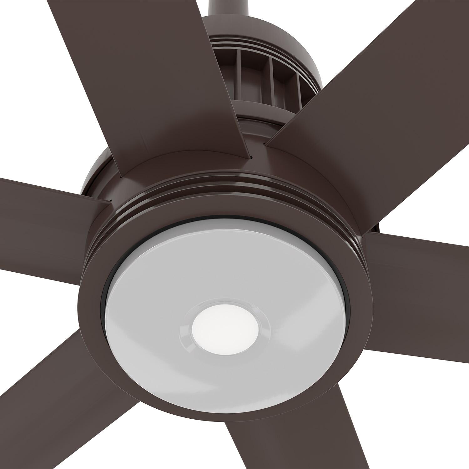 Big Ass Fans i6 Outdoor Light Kit Assembly in Oil Rubbed Bronze - 008550-730