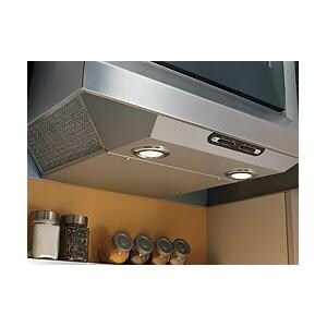 Broan Elite Series RP1 Range Hood - Panel View